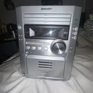 Sharp 3 Cd System No Speakers Included Works Great Had For Month.. Fixed Price $35.00.