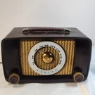 Vintage Zenith S-14888 Bakelite Tube Radio Beautiful Old Working!. Fixed Price $89.99.