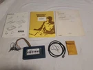 1985 Heathkit Byte Probe Model 4804 W/ Manual & Illustration + Extra- Untested. Fixed Price $95.00.