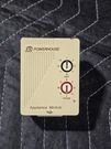 X10 Powerhouse AM466 Appliance Module House/unit Codes Tested Working. Fixed Price $15.00.