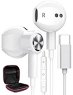 Usb C Headphones For Samsung Galaxy S26 Ultra S25 S24 Fe S23 S22 A57 Wired Ea.... Fixed Price $23.09.