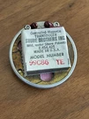 Shure Model 99C86 Te Controlled Magnetic Microphone Transducer Vintage Nos. Fixed Price $79.00.