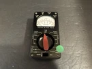4 Ea Vintage Triplett Model 666-R Multimeters. Fixed Price $9.95.
