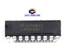 50PCS National Semiconductor LM3914N-1 Display Driver DIP-18 New. Fixed Price $98.98.