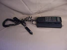 Audiovox Corporation Vintage Analog Car Bag Cellular Phone SP-95. Fixed Price $25.00.