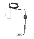 1 - Tactical Heavy Duty Throat Microphone For Motorola, Kenwood Etc. Radios. Fixed Price $13.49.