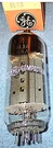 1 Nos Ge 6LX6 Aka 6LF6 Vacuum Tube 40-WATTS For Audio Amps & Radio Transmitters. Fixed Price $50.00.