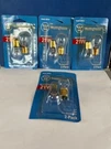 4 Packs. Total 8 New Westinghouse 21W S.c. Bayonet Base Bulbs 03727. Fixed Price $7.50.