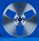 Akai ATR-7M 7" Metal Takeup Reel To Tape Recorder W/box GX-747 646 GX77. Fixed Price $189.00.