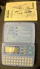 Vintage Casio Personal My Magic Diary JD-3000 Turns. Fixed Price $19.99.