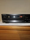 Sony Compact Disc Player Cdp -550. Fixed Price $81.38.