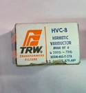 New Old Stock Trw Utc HVC-8 Hermetic Variductor. Fixed Price $55.00.