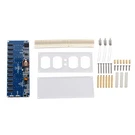 Diy 2020 IN-12 Nixie Pcba Kit Digital Clock Circuit Board No Tubes. Fixed Price $35.14.