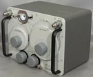 General Radio 1606-B Rf/r-f Impedance 400 KHZ-60 Mhz Bridge W/2 GR874-BNC Con.. Fixed Price $1499.99.