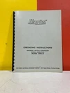 Hickok 288AX Signal Generator Operating Instructions. Fixed Price $69.99.