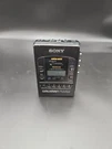 Sony Walkman WM-F2085 Black Am/fm Radio Works, Cassette Needs Repair Is. Fixed Price $34.95.
