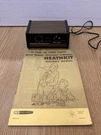 Heathkit ID-1590 Wind Speed Indicator With Manual *as-is Parts / Repair. Fixed Price $69.00.