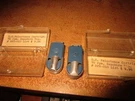 (2) Nos Ge Reluctance RPX-010 Cartrigde With Sapphire Tip. Fixed Price $125.00.