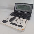 Casio SF-6900SY Boss Business Organizer Scheduling System + Guide Pda Computer. Fixed Price $39.61.