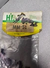 Nos Vintage Hia MM-51 Antenna Cb Auto Replacement & Mounting Kit. Fixed Price $12.00.