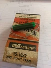 Vintage Meissner Ant. Input Transformer 15-1082 Nos. Fixed Price $5.00.