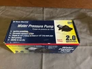 West Marine By Jabsco Heavy Duty Water Pressure Pump - 12V 2.0 Gpm. Fixed Price $99.00.