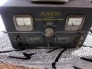 Vintage 50S/60S Paco B-10 Battery Eliminator & Charger. Fixed Price $49.99.