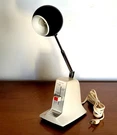 Rare Collectible Vintage Panasonic LS-201E Multi-directional Telescoping Lamp. Fixed Price $75.00.