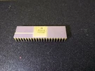 Vintage Purple Ceramic Motorola MC6800L Cpu - Date Code 7704 Tested Working. Fixed Price $395.00.