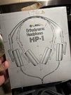 Vintage Yamaha HP-1 Orthodynamic Planar Headphones W/ Box Foam Insert Rare. Fixed Price $200.00.