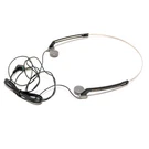 New Vintage Sony Dynamic Stereo Headphones MDR-W10 Walkman Metal Band Turbo. Fixed Price $34.99.