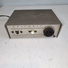 Heathkit GD-77 Home Protection Receiver Alarm 1969 Vtg Tested & Working. Fixed Price $19.99.