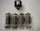 Rca 7868 7591A EL506 Black Plates Super Rare Tested Nos Matched Quad. Fixed Price $780.00.