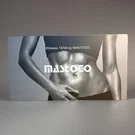 Mastogo Wireless Tens Unit Muscle Stimulator Massage Tone Therapy Sealed. Fixed Price $59.98.