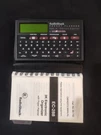 Vintage Electronic Planner/works From Radio Shack 2017 Bankruptcy. Fixed Price $50.00.