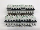 Schneider Electric Lot Of 12 Pcs Multi 9. Fixed Price $80.00.