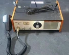 Midland 13-879B 23 Channel Cb Base Station With Microphone Tested & Working. Fixed Price $75.00.