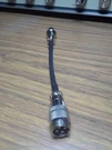 Cpi 2000/400 Cb Radio Mic Adapter Cobra Pin To. Fixed Price $22.00.