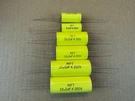 Recap For Heathkit AS-104 Speaker Crossovers Mpt Film Capacitors. Fixed Price $20.00.