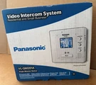 Panasonic VL-GM301 Sub Monitor Station Intercom System W Stand R960. Fixed Price $212.58.