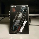 Black Sony Walkman WM-100 Auto Reverse Cassette Player Not Working, Parts Only. Fixed Price $74.99.