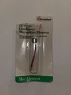 Radio Shack Condenser Microphone Element 270-092 New Nos. Fixed Price $13.99.