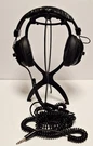 Hal Leonard Headphones Stereo Mono 40-401 Made In Japan W/ 10' Extension Cord. Fixed Price $34.95.