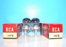 14F8 Nos Rca 1963 Loctal Vintage Vacuum Tubes 2 Valves Radio Audio Tested. Fixed Price $21.49.