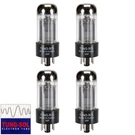 Brand New Tung-sol Reissue 6V6GT Plate Current Matched Quad (4) Vacuum Tubes. Fixed Price $199.07.