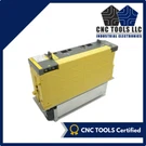 **refurbished** Fanuc A06B-6140-H015 Power Supply **$1100 With Exchange**. Fixed Price $1200.00.