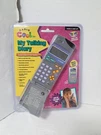Vintage Casio Cool My Talking Diary JD-4200-L New. Fixed Price $139.99.