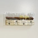 Nos Allen Bradley 330 Ohms W Resistor Quantity 25 Pcs. Fixed Price $20.00.
