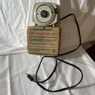 Vintage Micranta Radio Shack 24 Hour Timer Appliance Tested A+ Model 63-857. Fixed Price $19.95.