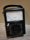 Vintage Simpson Bell System Series Ac Dc Voltage Meter KS-14510-L1, Bakelite. Fixed Price $39.99.